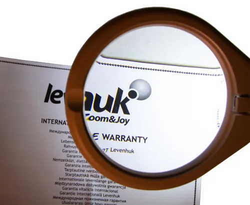 foto Levenhuk Zeno Desk D19 Büyüteç,  9