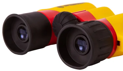 görüntü Bresser Junior 6x21 Binoculars for children, yellow,  8