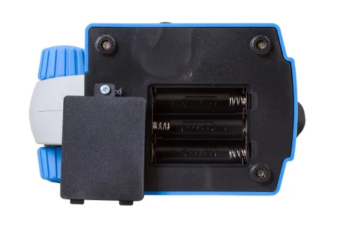 resim Bresser Junior 40–640x Microscope,  10