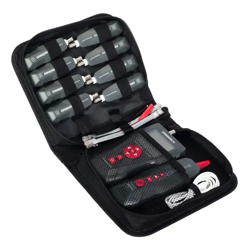 resim Ermenrich NetGeeks NL70 Kablo Uzunluğu Test Cihazı,  3