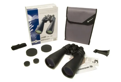 görüntü Bresser Spezial Zoomar 12–36x70 Binoculars,  11