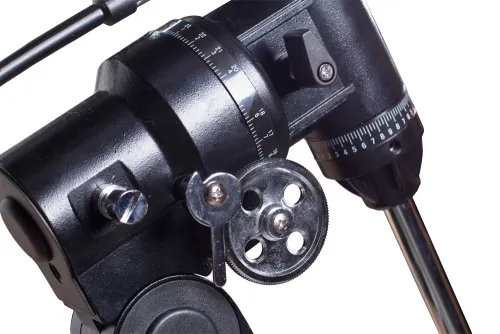 resim Bresser Pollux 150/1400 EQ3 Telescope,  6