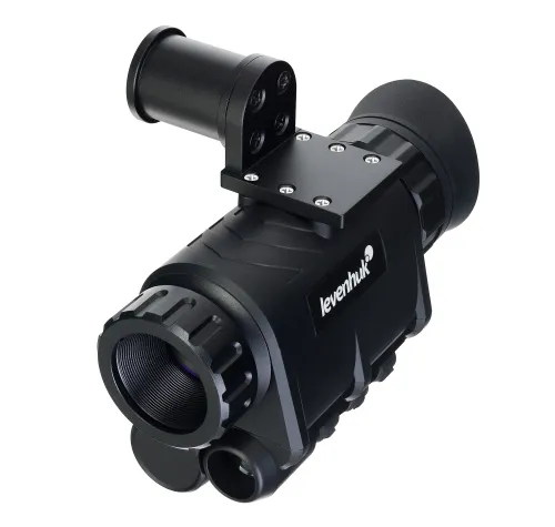 resim Levenhuk Halo NVM50 Helmet Dijital Gece Görüş Monoküler,  8