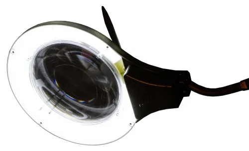 görüntü Levenhuk Zeno Lamp ZL21 LUM Büyüteç,  6