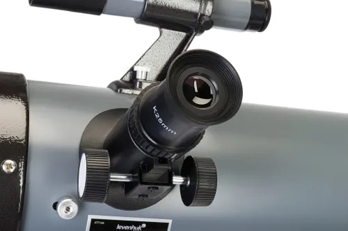 resim Levenhuk Blitz 114 PLUS Teleskop,  8