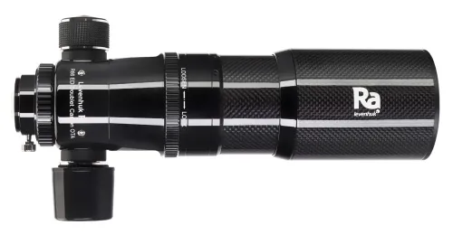 resim Levenhuk Ra R66 ED Doublet Carbon OTA,  5