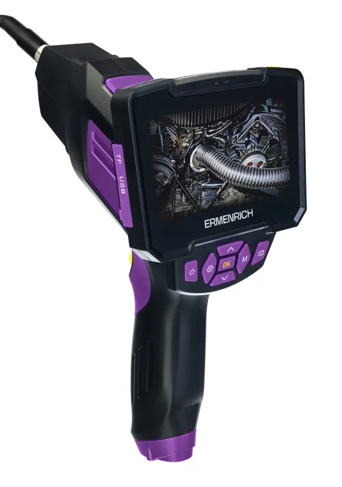 resim Ermenrich Seek VE50 Endüstriyel Endoskop,  4