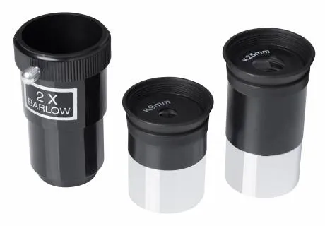 foto Bresser Solarix 114/500 Telescope with Solar Filter,  6