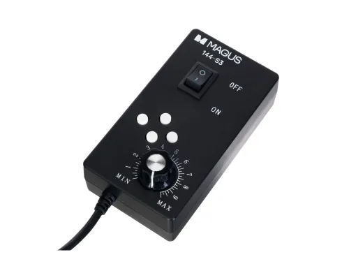 foto MAGUS LED 144-S4 Sektör Kontrollü Halka Işık,  9