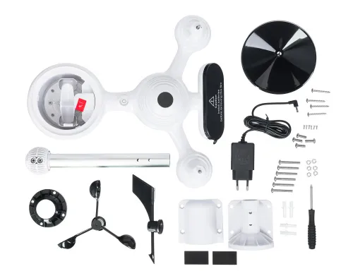 görüntü Levenhuk Wezzer PLUS LP140 Hava Durumu İstasyonu,  10