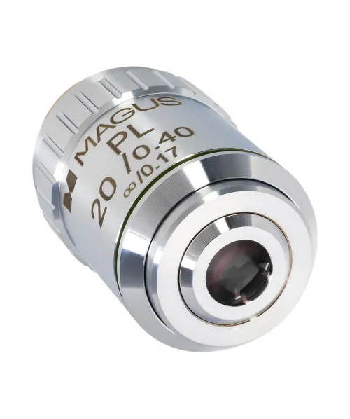fotoğraf MAGUS MP20 20х/0,40 ∞/0,17 Infinity Plan Objektif,  3