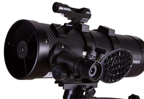 resim Bresser Pluto 114/500 EQ Telescope,  6