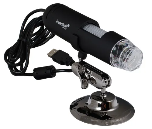 resim Levenhuk DTX 50 Dijital Mikroskop,  12