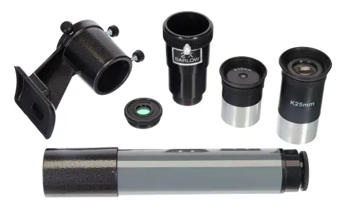 resim Levenhuk Blitz 114 PLUS Teleskop,  3