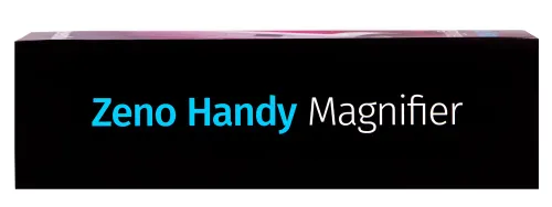 resim Levenhuk Zeno Handy ZH43 Büyüteç,  11