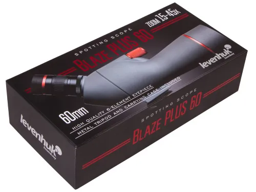 görüntü Levenhuk Blaze PLUS 60 Gözlem Teleskopu,  21