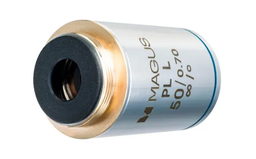 görüntü MAGUS SFR50 50х/0,70 Plan L Pol ∞/0 Objektif,  4