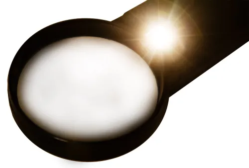 görüntü Levenhuk Zeno Handy ZH33 Büyüteç,  7