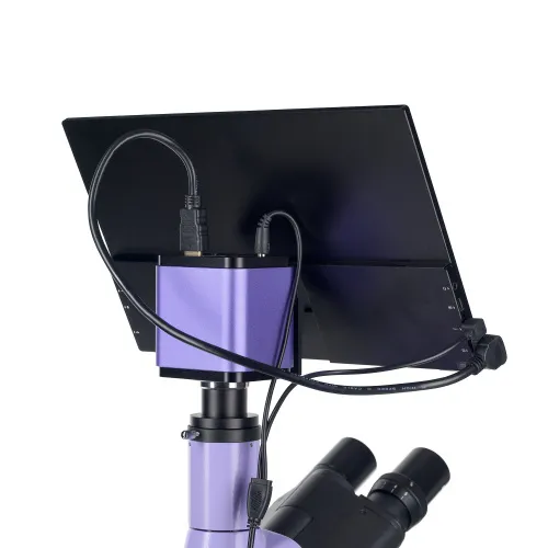 foto MAGUS Metal D630 BD LCD Metalurji Dijital Mikroskobu,  15