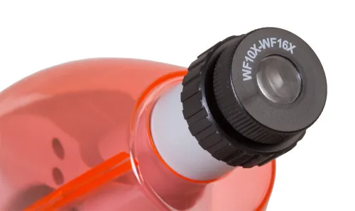 fotoğraf Levenhuk LabZZ M101 Mikroskop,  5