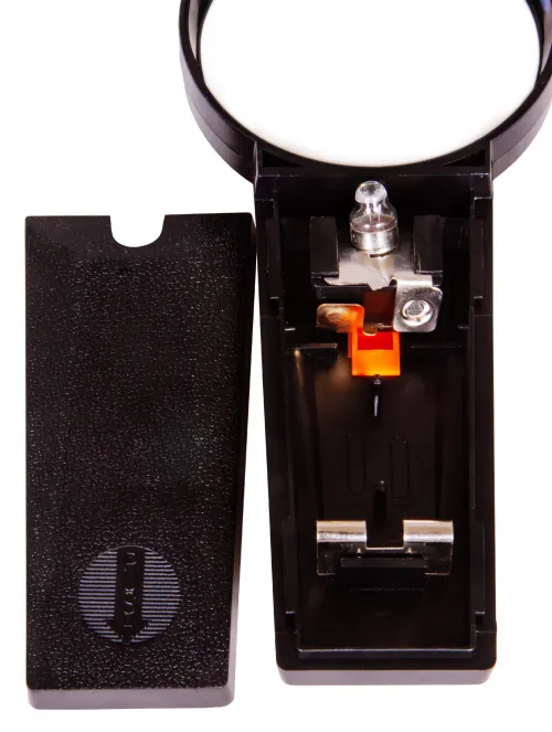 görüntü Levenhuk Zeno Handy ZH33 Büyüteç,  8