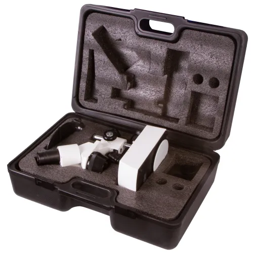 resim Bresser Erudit ICD Stereo Microscope,  2