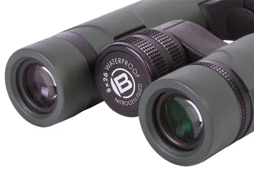 foto Bresser Pirsch 8x26 Binoculars,  8
