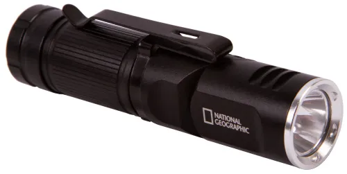 görüntü Bresser National Geographic ILUMINOS 450 LED Flashlight with Head Mount,  7