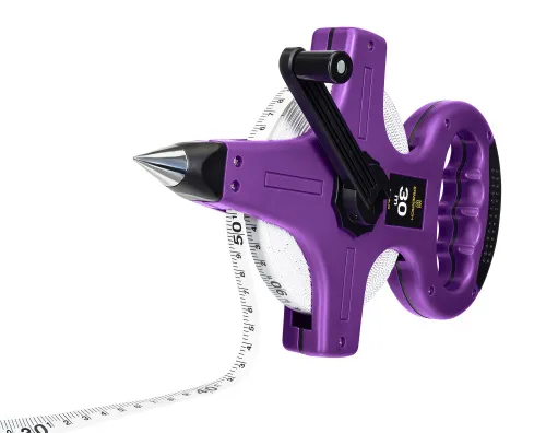 fotoğraf Ermenrich Reel SL30 Arazi Tipi Şerit Metre,  4