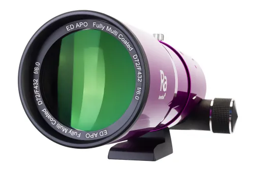 foto Levenhuk Ra R72 ED Doublet OTA,  2