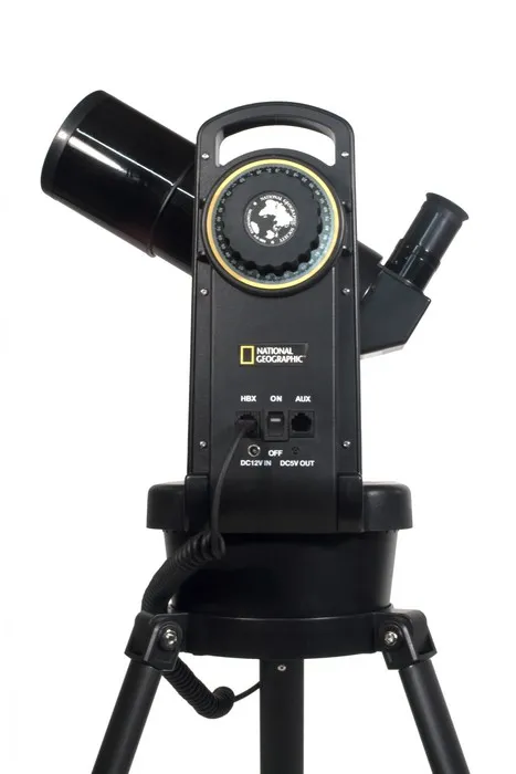 fotoğraf Bresser National Geographic 70/350 GOTO Telescope 70mm Refractor,  5