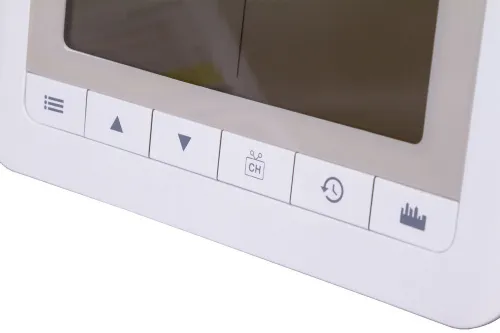 fotoğraf Bresser TemeoTrend WF Weather Station, white,  8