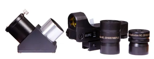 foto Levenhuk Skyline PLUS 90 MAK Teleskop,  14