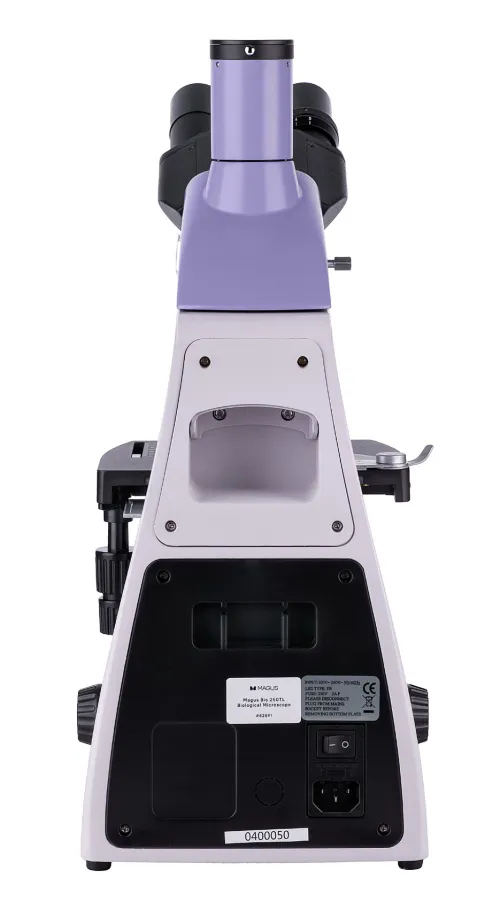 resim MAGUS Bio D250TL LCD Biyoloji Dijital Mikroskobu,  9