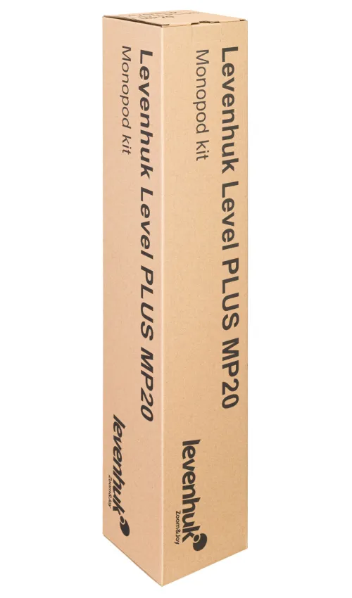 görüntü Levenhuk Level PLUS MP20 Monopod,  9