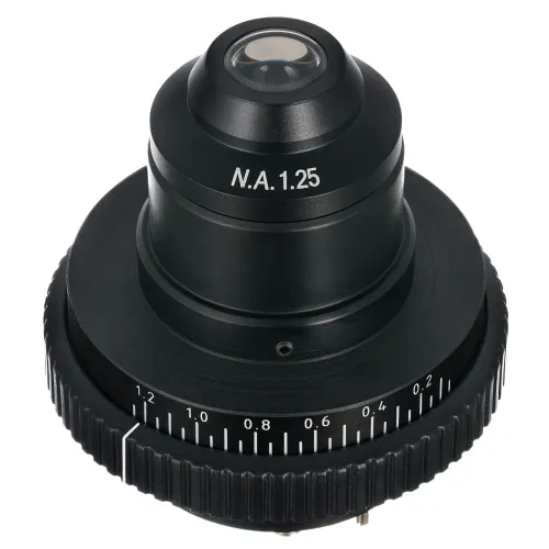 resim Levenhuk MED 40T Trinoküler Mikroskop,  12