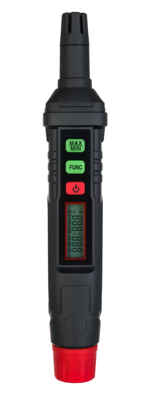 görüntü Ermenrich Wett TU10 Termo Higrometre,  3