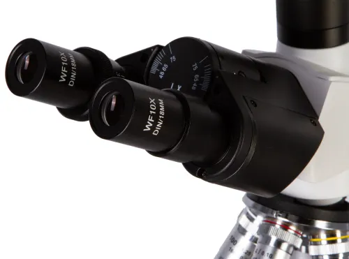 görüntü Bresser Researcher Trino 40–1000x Microscope,  8