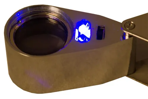 fotoğraf Levenhuk Zeno Gem M11 Büyüteç,  8