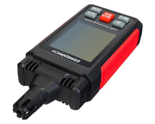 görüntü Ermenrich Wett TU20 Termo Higrometre,  3