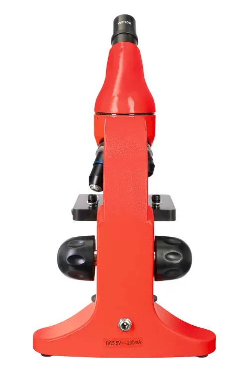 fotoğraf Levenhuk Rainbow 50L Mikroskop,  9