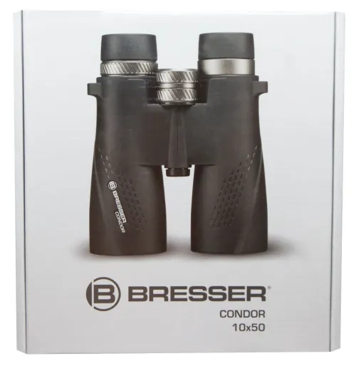 görüntü Bresser Condor UR 10x50 Binoculars,  13
