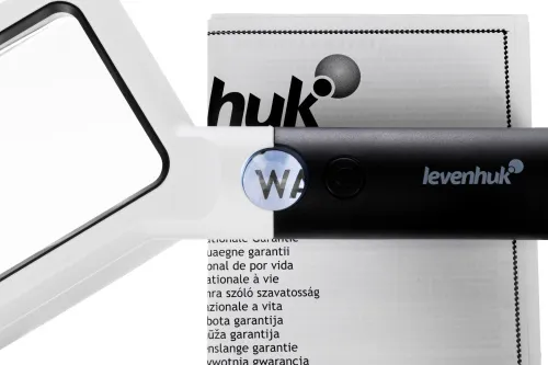 foto Levenhuk Zeno Read ZR18 Büyüteç,  7