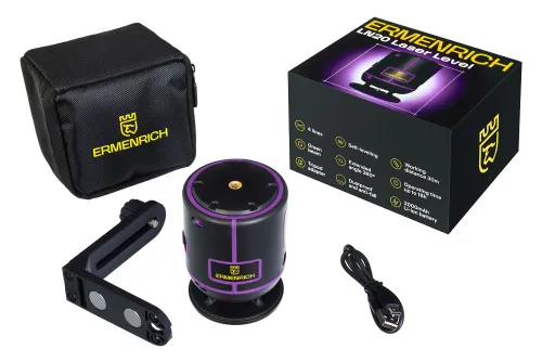 foto Ermenrich PLUS LN20 Lazer Terazi,  2