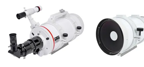 resim Bresser Messier MC-152/1900 Hexafoc EXOS-2 GoTo Telescope,  2