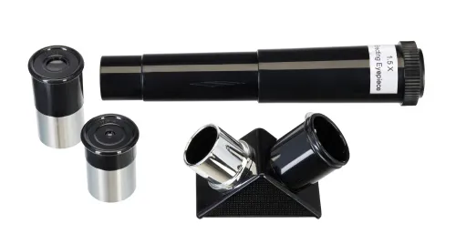 fotoğraf Levenhuk LabZZ TK50 Teleskop kılıflı,  4