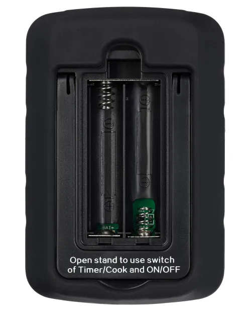 fotoğraf Levenhuk Wezzer Cook MT60 Pişirme Termometresi,  9