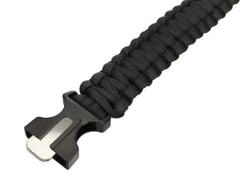 fotoğraf Levenhuk LabZZ FL5 Çakmak Taşlı Bileklik,  5