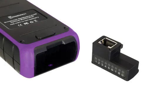 fotoğraf Ermenrich NetGeeks NU25 Optik Multimetre,  7