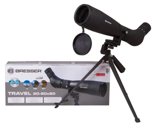 foto Bresser Travel 20–60x60 Spotting Scope,  11